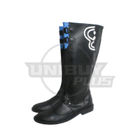 Honkai Star Rail Jiaoqiu Shoes Cosplay Men Boots