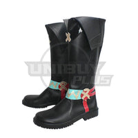 Genshin Impact Ifa Shoes Cosplay Men Boots