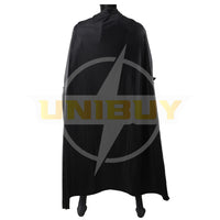 Flashpoint Batsuit Costume Cosplay Suit Thomas Wayne Bodysuit For Kids Adult