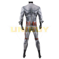 Flashpoint Batsuit Costume Cosplay Suit Thomas Wayne Bodysuit For Kids Adult