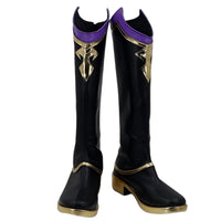 Honkai Star Rail Jingliu Shoes Cosplay Women Boots