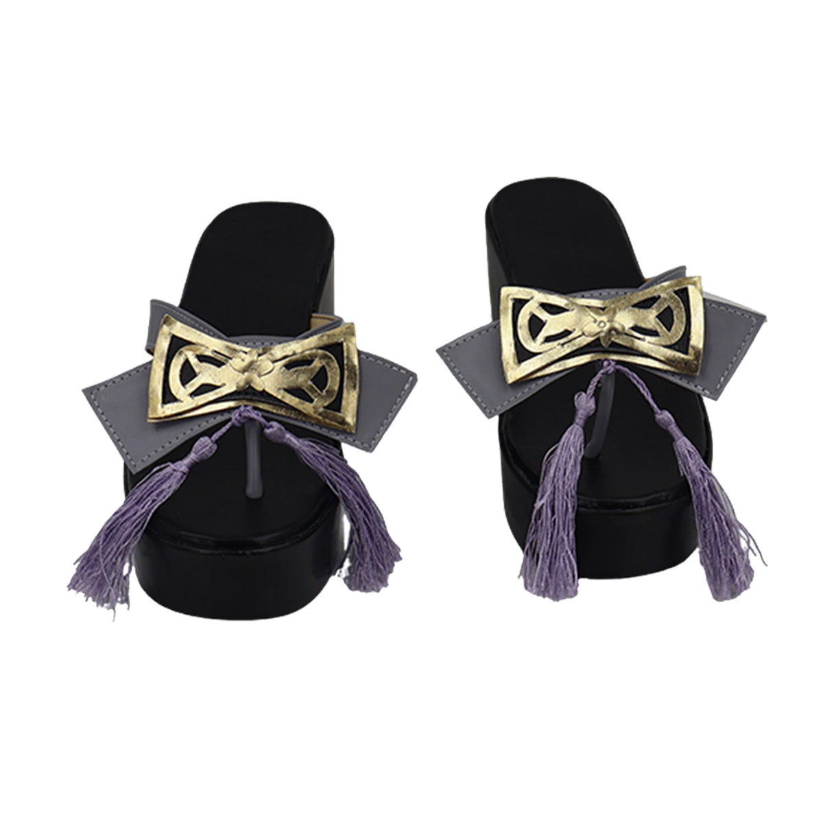 Genshin Impact Kamisato Ayaka Cosplay Shoes Women Boots