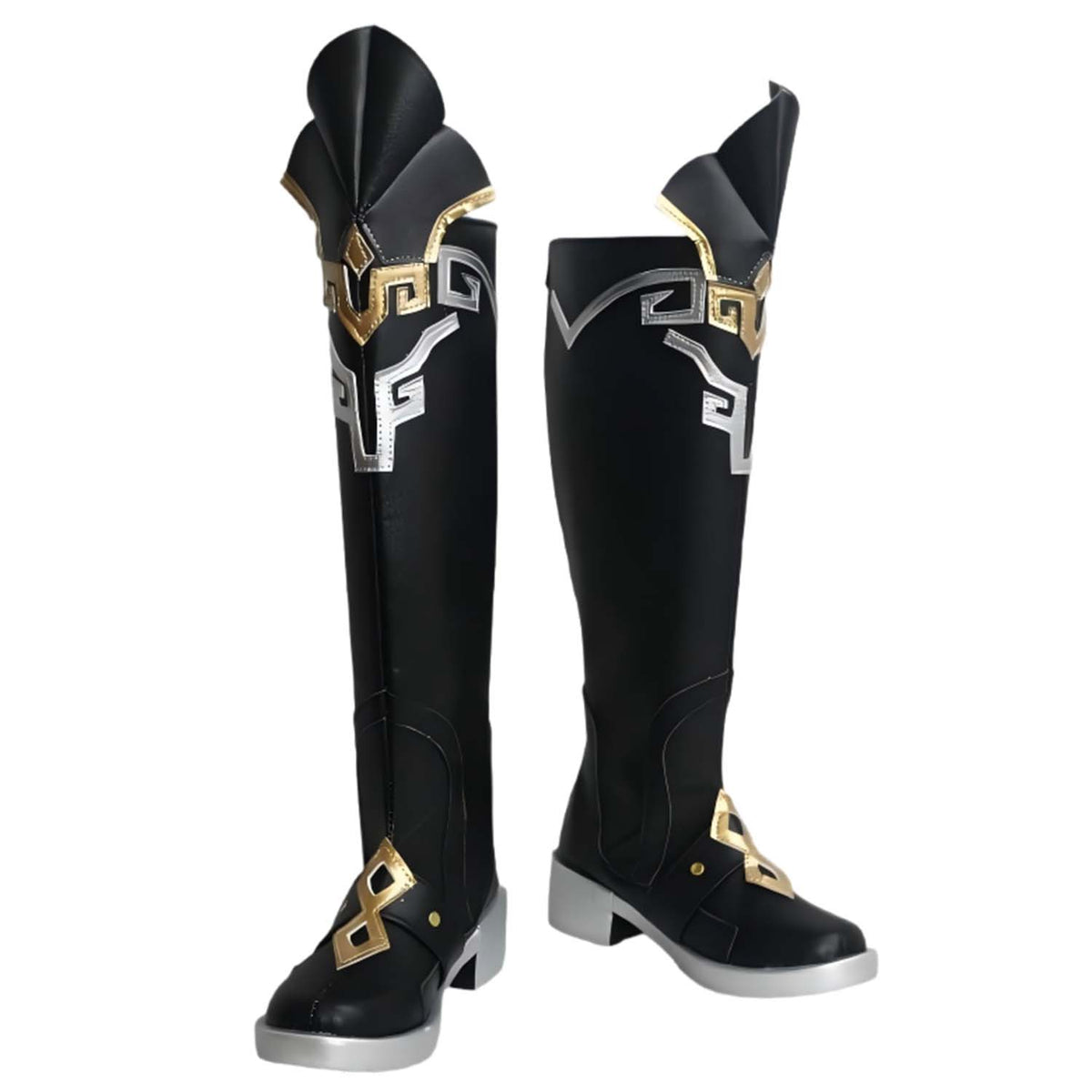 Honkai Star Rail Dan Heng Shoes Cosplay Men Boots
