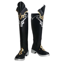 Honkai Star Rail Dan Heng Shoes Cosplay Men Boots