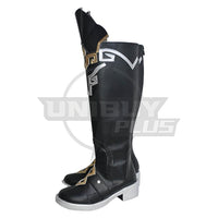 Honkai Star Rail Dan Heng Shoes Cosplay Men Boots