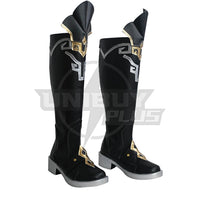 Honkai Star Rail Dan Heng Shoes Cosplay Men Boots