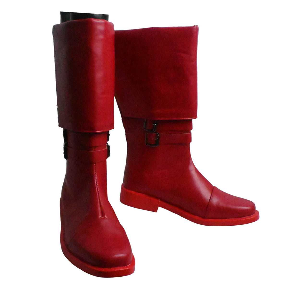 Marvel Wonder Man Shoes Cosplay Men Boots
