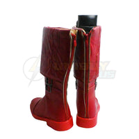 Marvel Wonder Man Shoes Cosplay Men Boots