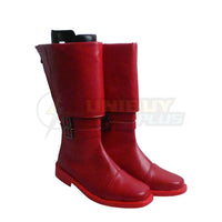Marvel Wonder Man Shoes Cosplay Men Boots