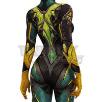 Marvel Rivals Phoenix Costume Cosplay Suit Bodysuit For Kids Adult