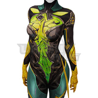 Marvel Rivals Phoenix Costume Cosplay Suit Bodysuit For Kids Adult