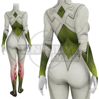 Marvel Rivals Dagger Costume Cosplay Suit Bodysuit For Adult Kids