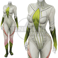 Marvel Rivals Dagger Costume Cosplay Suit Bodysuit For Adult Kids
