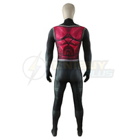 Marvel Rivals Gambit Costume Cosplay Suit Bodysuit For Kids Adult