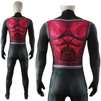 Marvel Rivals Gambit Costume Cosplay Suit Bodysuit For Kids Adult