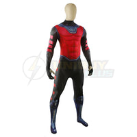 Marvel Super War Gambit Costume Cosplay Suit Bodysuit For Kids Adult