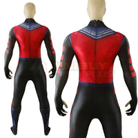 Marvel Super War Gambit Costume Cosplay Suit Bodysuit For Kids Adult