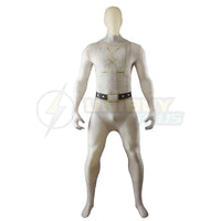 Megamind Metro Man Costume Cosplay Suit Jumpsuit Bodysuit