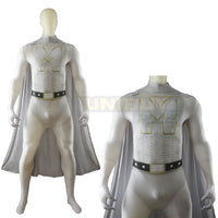 Megamind Metro Man Costume Cosplay Suit Jumpsuit Bodysuit