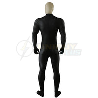 Justice League Blue V Costume Cosplay Suit Jumpsuit Bodysuit