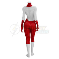 Invincible Omni-Man Female Costume Cosplay Suit For Kids Adult