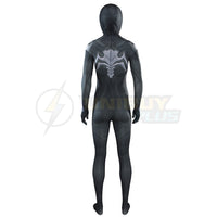 Marvel Rivals Symbiote Squirrel Bodysuit Costume Cosplay Suit For Kids Adult Black Squirrel Girl