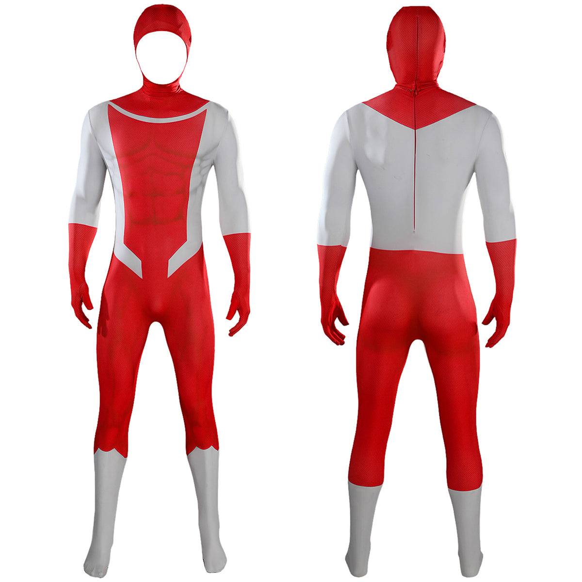 Invincible Bodysuit Costume Cosplay Suit For Kids Adult Mark Grayson