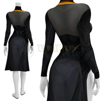 Marvel Comics Firebird Bodysuit Costume Cosplay Suit For Kids Adult