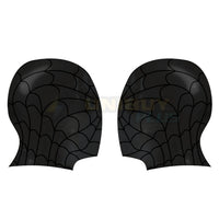 Marvel Rivals Symbiote Spider-Man Bodysuit Costume Cosplay Suit For Kids Adult