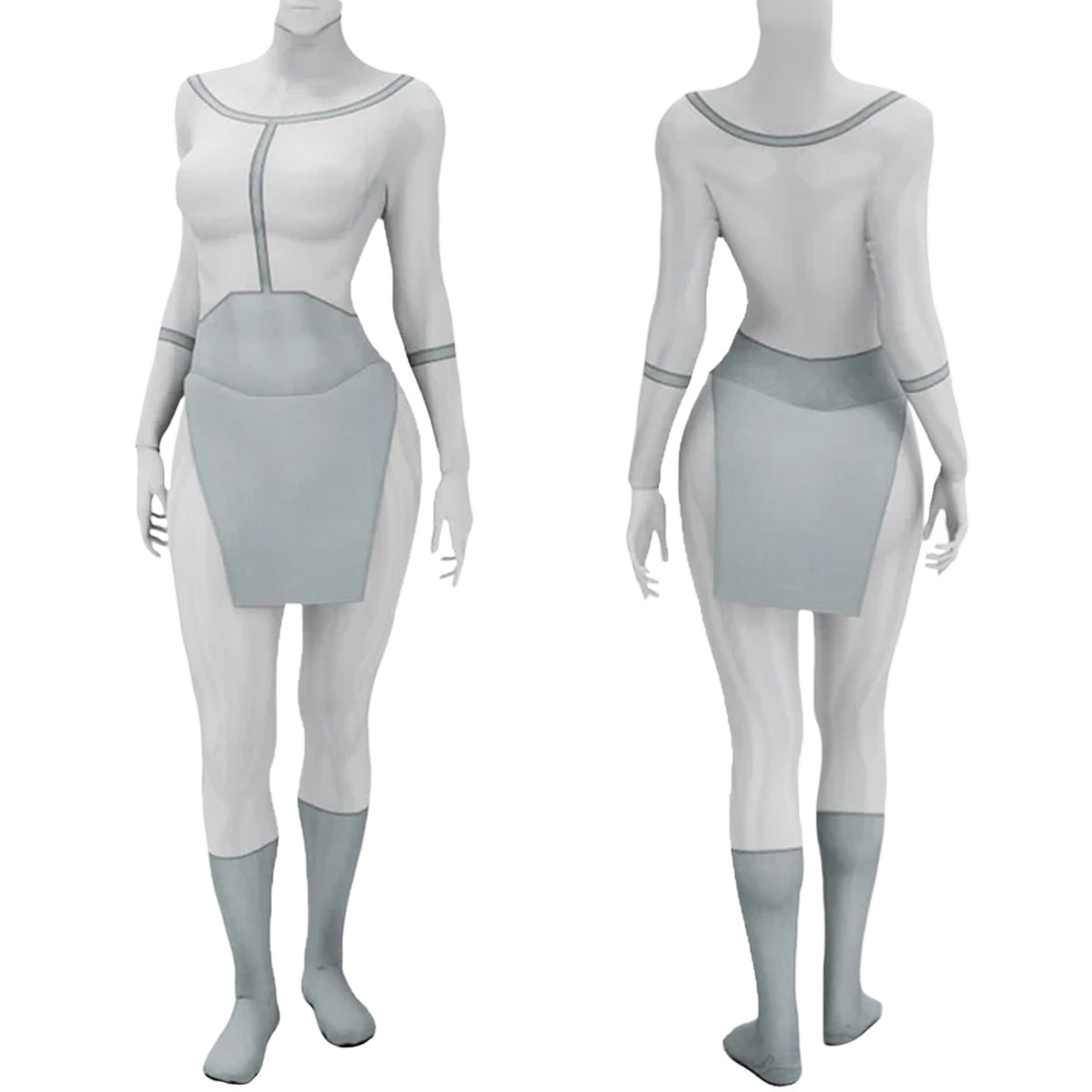 Invincible Anissa Bodysuit Costume Cosplay Suit For Kids Adult