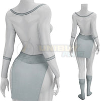 Invincible Anissa Bodysuit Costume Cosplay Suit For Kids Adult