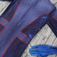 Marvel Comics Wiccan Bodysuit Costume Cosplay Suit For Kids Adult