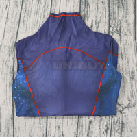 Marvel Comics Wiccan Bodysuit Costume Cosplay Suit For Kids Adult