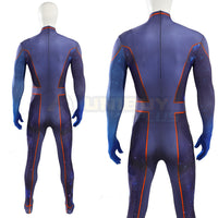 Marvel Comics Wiccan Bodysuit Costume Cosplay Suit For Kids Adult