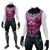 Marvel Rivals Gambit Bodysuit Costume Cosplay Suit For Kids Adult
