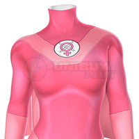 Invincible Atom Eve Bodysuit Costume Cosplay Suit For Kids Adult
