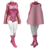 Invincible Atom Eve Bodysuit Costume Cosplay Suit For Kids Adult Ver 2