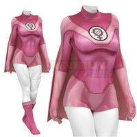 Invincible Atom Eve Bodysuit Costume Cosplay Suit For Kids Adult Ver 2