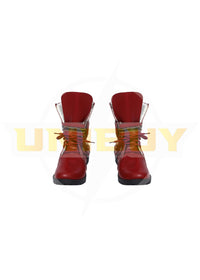 Final Fantasy VII Rebirth Tifa Lockhart Shoes Cosplay Women Boots Ver 2 Unibuy