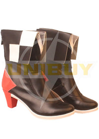 Honkai Impact 3 Kiana Kaslana Shoes Cosplay Women Boots