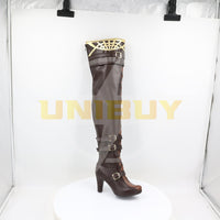 Honkai Impact 3rd VILL-V Shoes Cosplay Women Boots Unibuy