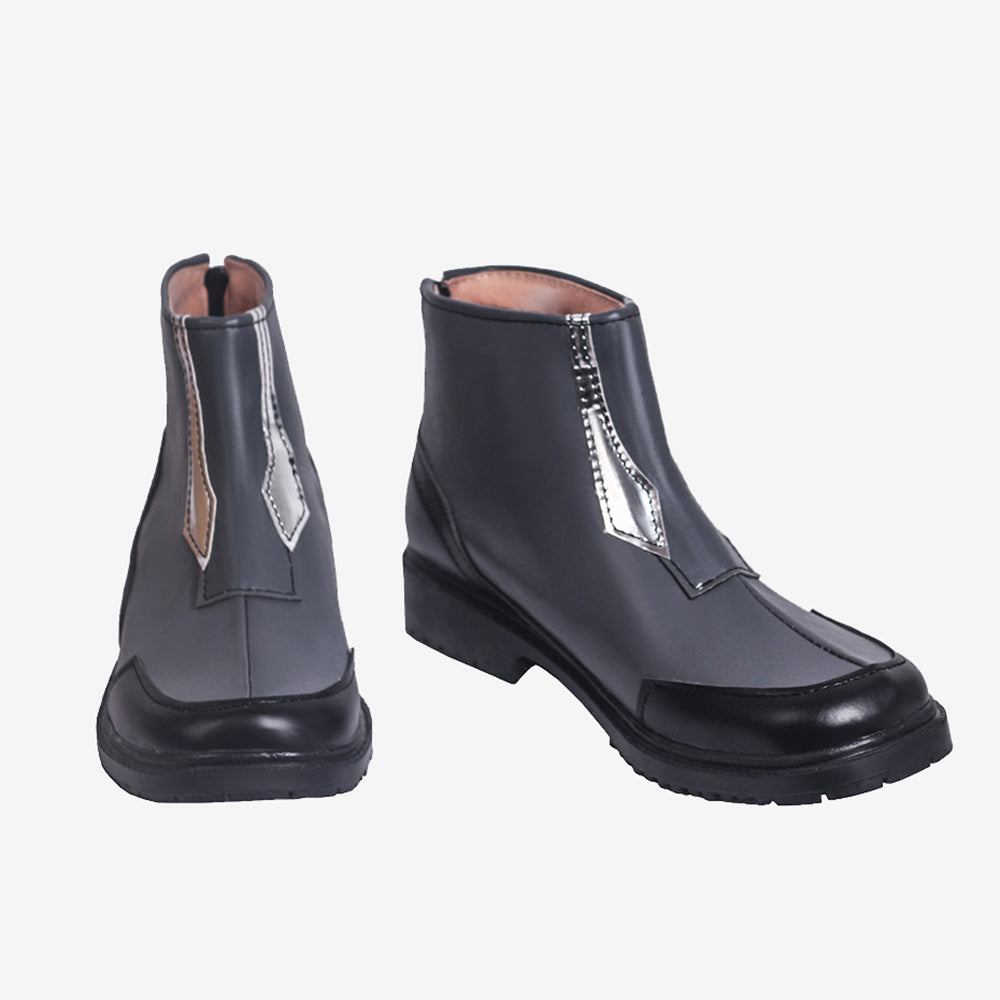 Guilty Crown Shu Ouma Anime Cosplay Shoes Men Boots Unibuy
