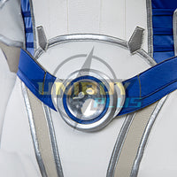 Marvel Rivals Invisible Woman Costume Cosplay Suit