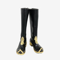Genshin Impact Alhaitham Shoes Cosplay Men Boots Ver.2 Unibuy