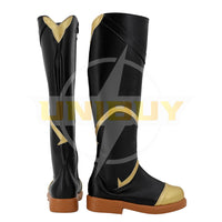 Genshin Impact Aether Shoes Cosplay Kong Men Boots Unibuy
