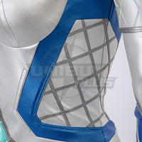 Marvel Rivals Emma Frost Costume Cosplay Suit