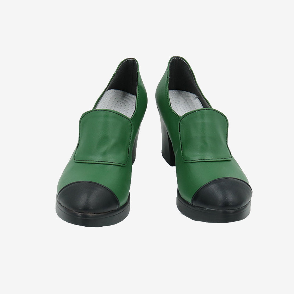 Genshin Impact Catherine Shoes Cosplay Women Boots Unibuy