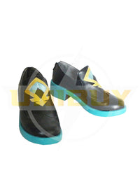 Honkai Star Rail Aventurine Shoes Cosplay Men Boots