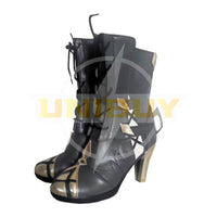 Genshin Impact Arlecchino Shoes Cosplay Women Boots Unibuy