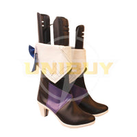 Honkai Star Rail Herta Shoes Cosplay Women Boots Unibuy